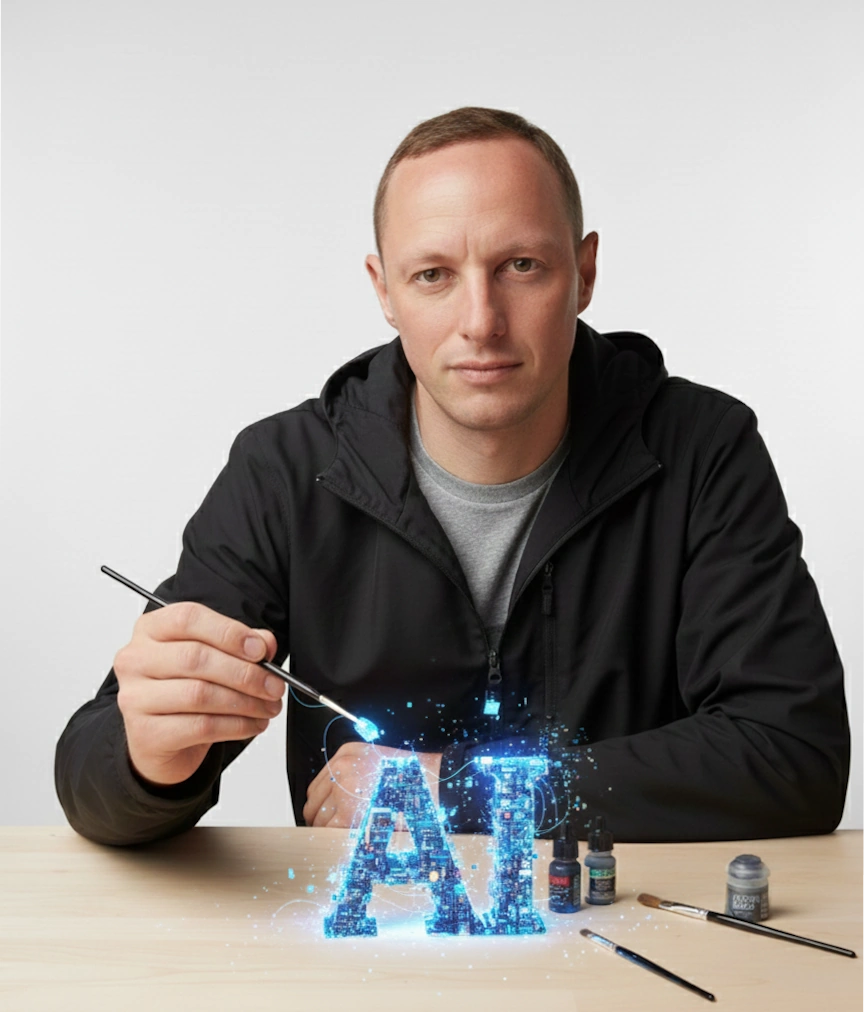 Tomáš Kusák — That AI Guy